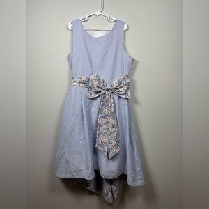 Rare Editions Girl’s Easter Dress